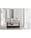 Plinio de Cielo es un lavabo rectangular extragrande | Terracerámica