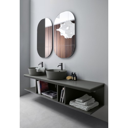 Multiplo es un mueble de baño de la marca Cielo | Terracerámica