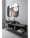Multiplo es un mueble de baño de la marca Cielo | Terracerámica