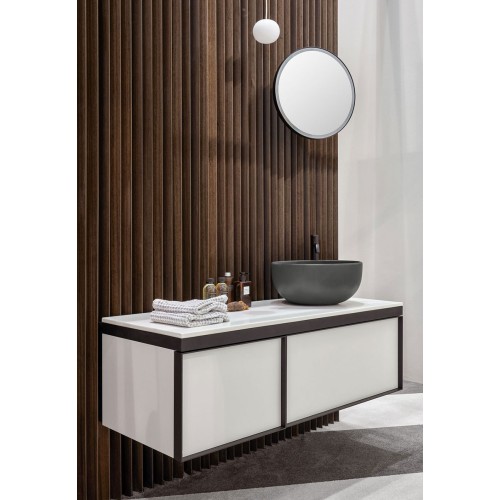 Multiplo es un mueble de baño de la marca Cielo | Terracerámica