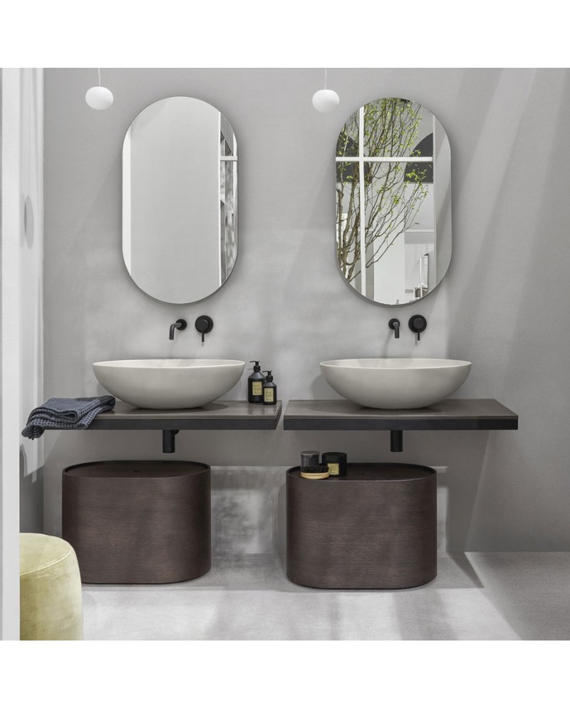 Multiplo es un mueble de baño de la marca Cielo | Terracerámica Multiplo es un mueble de baño de la marca Cielo | Terracerámica