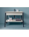 Catino Rettangolare es un lavabo rectangular de Cielo | Terracerámica