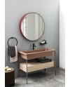 Catino Rettangolare es un lavabo rectangular de Cielo | Terracerámica