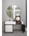 Narciso Vanity es un mueble con lavabo de Cielo | Terracerámica
