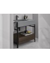 Narciso es un mini mueble con lavabo de la marca Cielo | Terracerámica