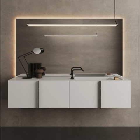 Para es un mueble de baño de Inbani | Terracerámica