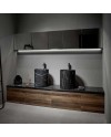 Mueble de baño serie Strato de Inbani | Terracerámica
