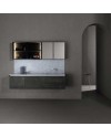 Mueble de baño de la serie Strato de Inbani | Terracerámica