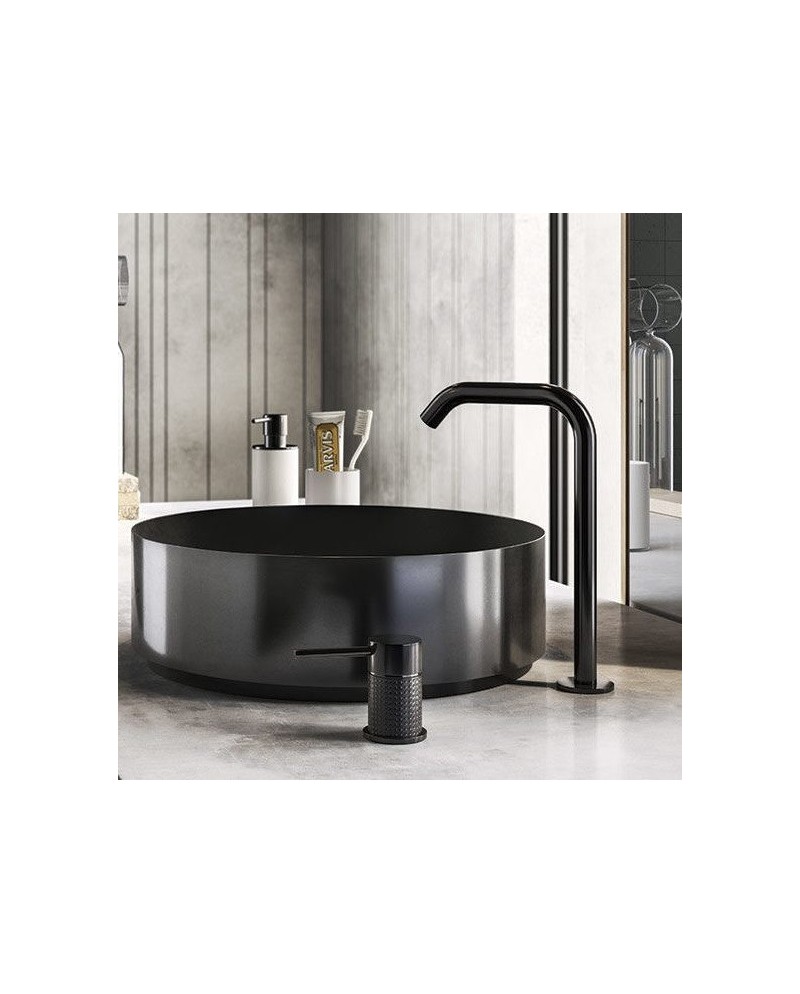 lavabo-diseño-acero-inox-gessi-terra-ceramica- lavabo-diseño-acero-inox-gessi-terra-ceramica-