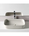 Shui Comfort es un lavabo de colores de Cielo | Terracerámica