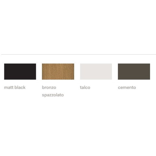 Argo de Cielo es un espejo rectangular de pared | Terracerámica