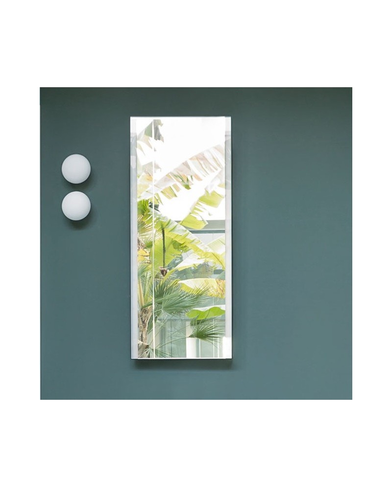 Argo de Cielo es un espejo rectangular de pared | Terracerámica