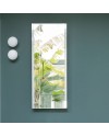 Argo de Cielo es un espejo rectangular de pared | Terracerámica