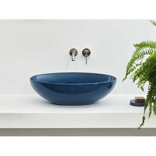 Era es un lavabo de porcelana de Cielo en colores | Terracerámica