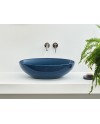 Era es un lavabo de porcelana de Cielo en colores | Terracerámica