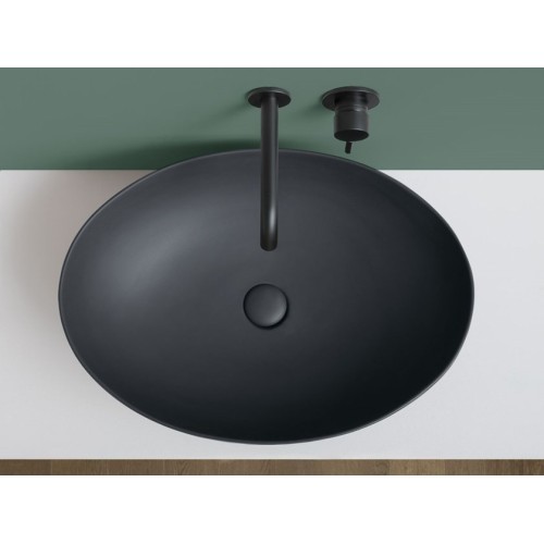Era es un lavabo de porcelana de Cielo en colores | Terracerámica