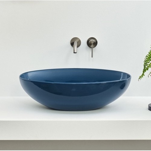Era es un lavabo de porcelana de Cielo en colores | Terracerámica
