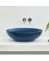 Era es un lavabo de porcelana de Cielo en colores | Terracerámica