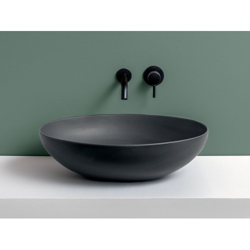 Era es un lavabo de porcelana de Cielo en colores | Terracerámica