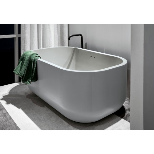Dafne es una bañera freestanding de Cielo en colores | Terracerámica
