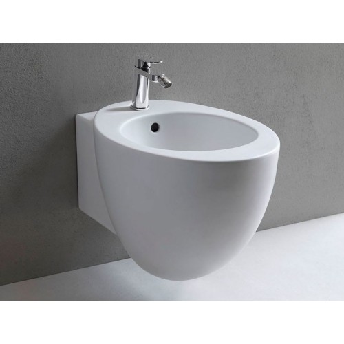 Le Giare es un bidet suspendido de la marca Cielo | Terracerámica