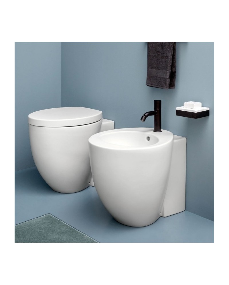 Le Giare es un bidet a suelo de la marca Cielo | Terracerámica