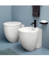 Le Giare es un bidet a suelo de la marca Cielo | Terracerámica