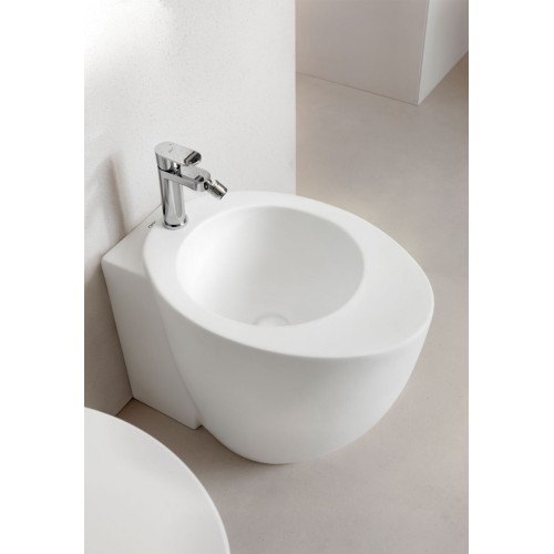 Le Giare es un bidet a suelo de la marca Cielo | Terracerámica