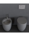 Le Giare es un bidet a suelo de la marca Cielo | Terracerámica