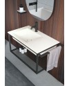 Era es un lavabo cerámico de Cielo en colores | Terracerámica