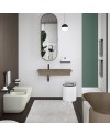 Era es un lavabo cerámico de Cielo en colores | Terracerámica