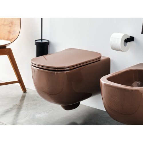 Era es un bidet cerámico de Cielo en colores | Terracerámica