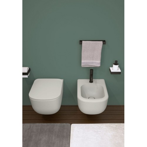 Era es un bidet cerámico de Cielo en colores | Terracerámica