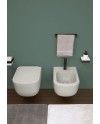 Era es un bidet cerámico de Cielo en colores | Terracerámica