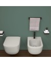 Era es un bidet cerámico de Cielo en colores | Terracerámica