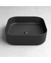 Shui Comfort es un lavabo cuadrado de colores de Cielo | Terracerámica