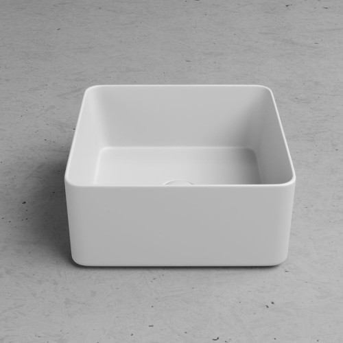 Shui Comfort es un lavabo mini de colores de Cielo | Terracerámica