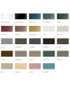 Shui Comfort es un lavabo de colores de la marca Cielo | Terracerámica