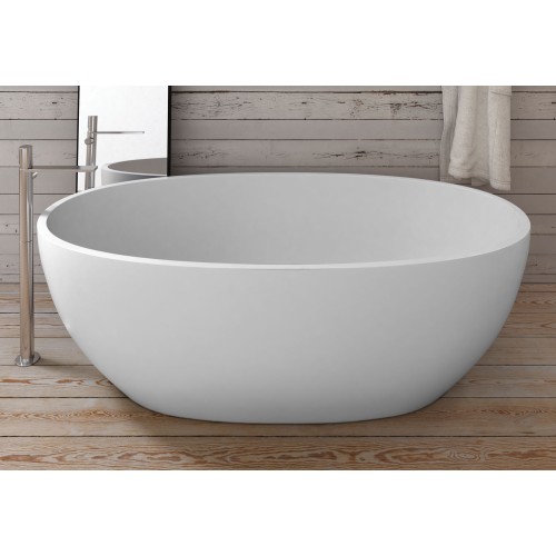Shui Comfort es una bañera exenta de colores de Cielo | Terracerámica