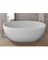 Shui Comfort es una bañera exenta de colores de Cielo | Terracerámica