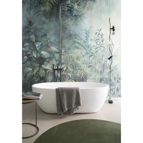 Shui Comfort es una bañera exenta de colores de Cielo | Terracerámica