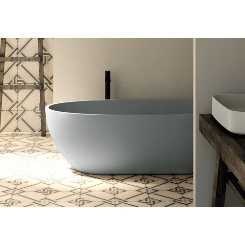 Shui Comfort es una bañera exenta de colores de Cielo | Terracerámica
