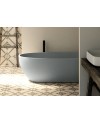 Shui Comfort es una bañera exenta de colores de Cielo | Terracerámica