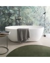 Shui Comfort es una bañera exenta de colores de Cielo | Terracerámica