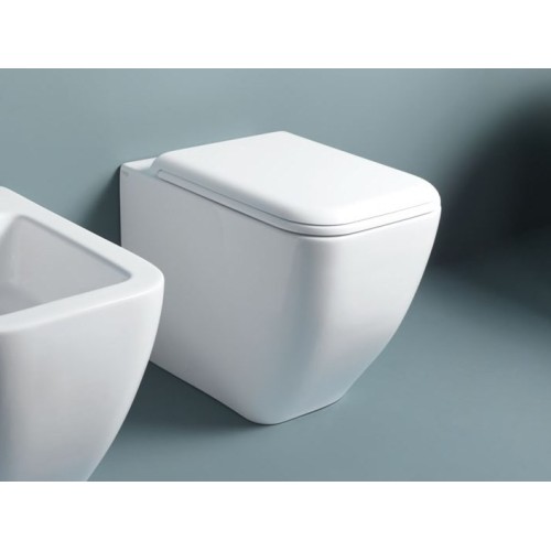 Shui Comfort es un inodoro a suelo de colores de Cielo | Terracerámica
