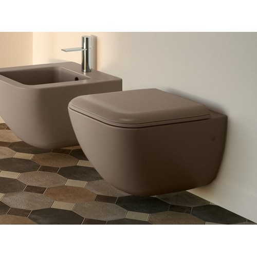CERAMICA CIELO SHUI COMFORT BIDET SUSPENDIDO  + colores