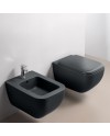 CERAMICA CIELO SHUI COMFORT BIDET SUSPENDIDO  + colores
