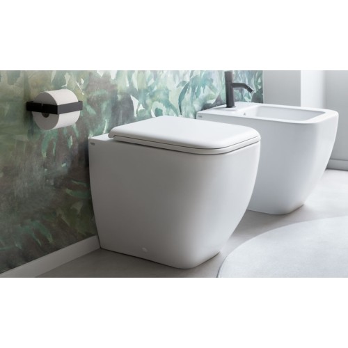 Shui Comfort es un bidet a suelo de colores de Cielo | Terracerámica