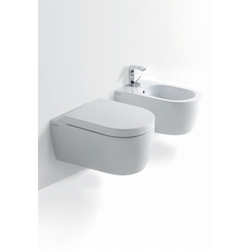 Smile es un bidet cerámico de colores de Cielo | Terracerámica