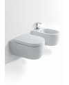 Smile es un bidet cerámico de colores de Cielo | Terracerámica
